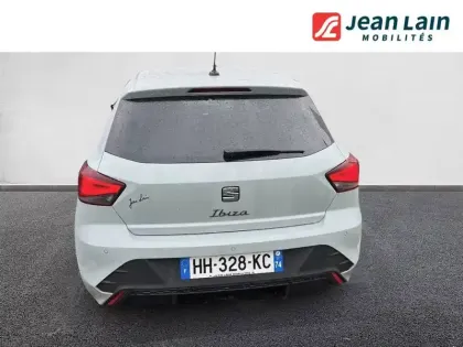 Photo 21 Seat Ibiza  1.0 TSI 95 ch S/S BVM5