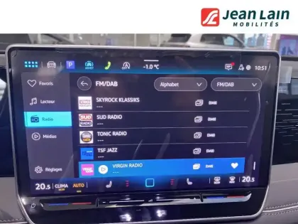 Photo 51 Volkswagen Tiguan  1.5 eTSI 150ch DSG7