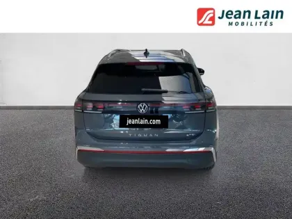Photo 5 Volkswagen Tiguan  1.5 eTSI 150ch DSG7