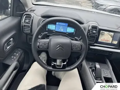 Photo 16 Citroën C5 aircross  Hybride 225 S&S e-EAT8