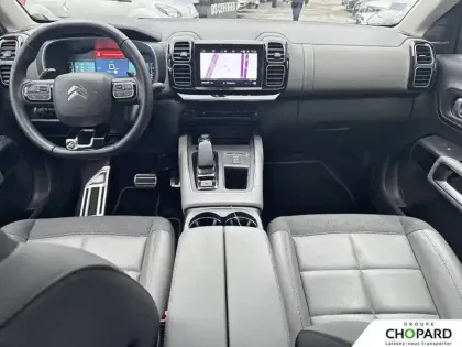 Photo 14 Citroën C5 aircross  Hybride 225 S&S e-EAT8