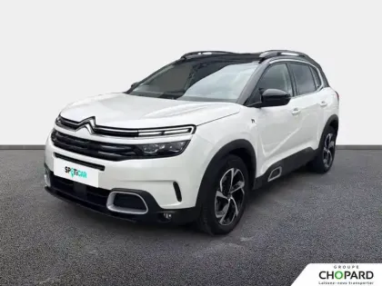Photo Citroën C5 Aircross Business+