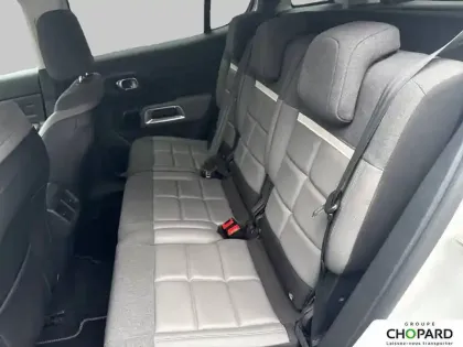 Photo 10 Citroën C5 aircross  Hybride 225 S&S e-EAT8