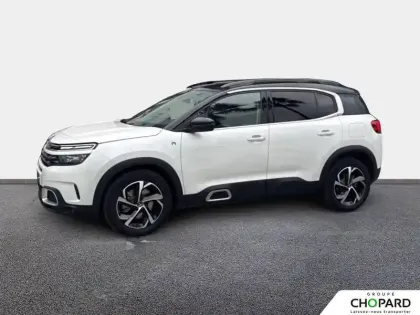 Photo 8 Citroën C5 aircross  Hybride 225 S&S e-EAT8