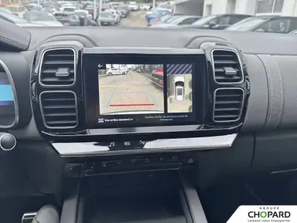 Photo 12 Citroën C5 aircross  Hybride 225 S&S e-EAT8