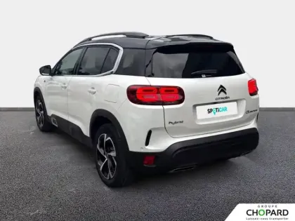 Photo 6 Citroën C5 aircross  Hybride 225 S&S e-EAT8