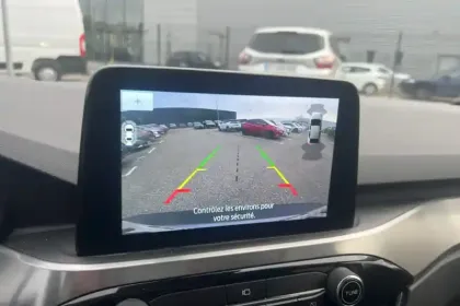 Photo 22 Ford Kuga  2.5 Duratec 225 ch PHEV e-CVT