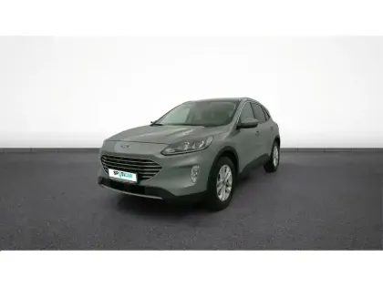 Photo 23 Ford Kuga  2.5 Duratec 225 ch PHEV e-CVT