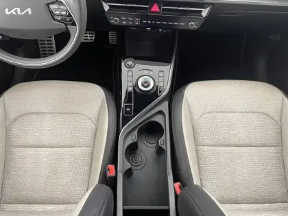 Photo 54 Kia Niro  EV Electrique 204 ch