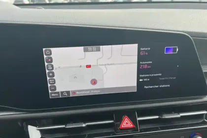 Photo 20 Kia Niro  EV Electrique 204 ch