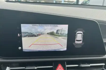 Photo 24 Kia Niro  EV Electrique 204 ch