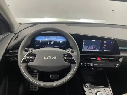 Photo 46 Kia Niro  EV Electrique 204 ch