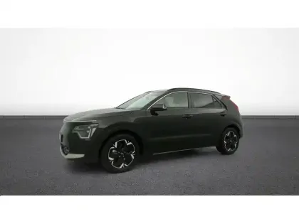 Photo 27 Kia Niro  EV Electrique 204 ch