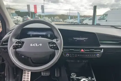 Photo 15 Kia Niro  EV Electrique 204 ch