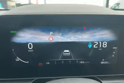 Photo 16 Kia Niro  EV Electrique 204 ch