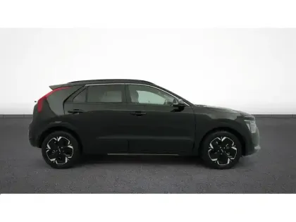 Photo 34 Kia Niro  EV Electrique 204 ch