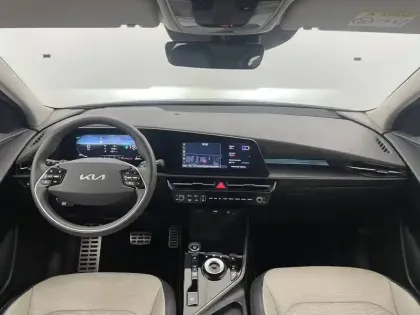 Photo 49 Kia Niro  EV Electrique 204 ch