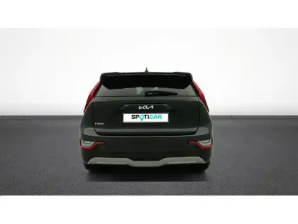Photo 31 Kia Niro  EV Electrique 204 ch