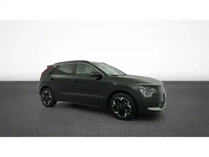 Photo 35 Kia Niro  EV Electrique 204 ch