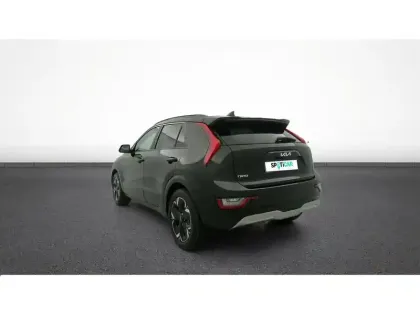 Photo 30 Kia Niro  EV Electrique 204 ch