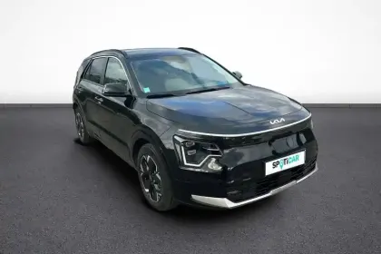 Photo 7 Kia Niro  EV Electrique 204 ch