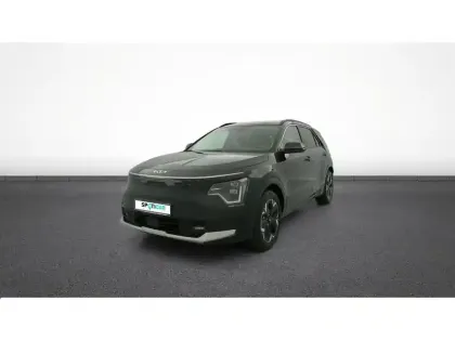 Photo 25 Kia Niro  EV Electrique 204 ch