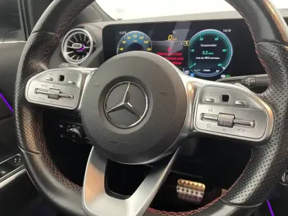 Photo 25 Mercedes EQA  250