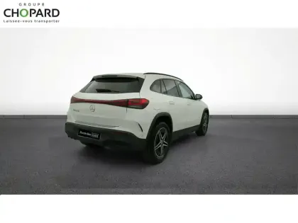 Photo 7 Mercedes EQA  250