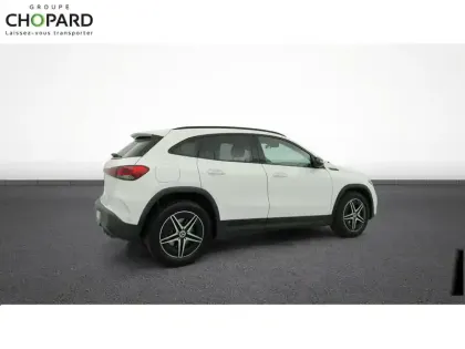 Photo 8 Mercedes EQA  250