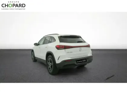 Photo 5 Mercedes EQA  250