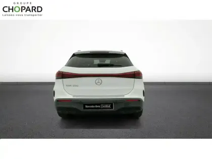 Photo 6 Mercedes EQA  250
