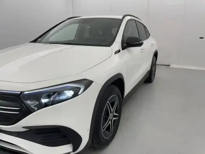 Photo 30 Mercedes EQA  250