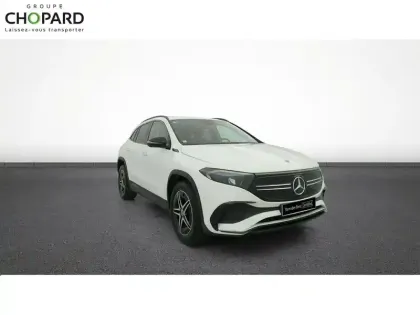 Photo 11 Mercedes EQA  250