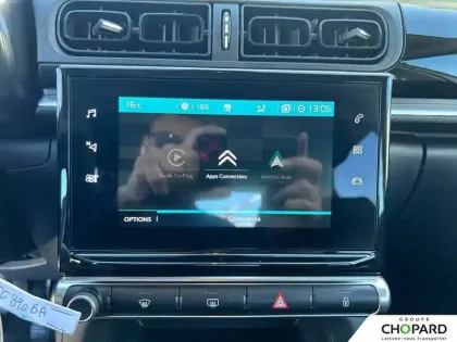 Photo 10 Citroën C3  BlueHDi 100 S&S BVM6