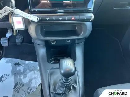 Photo 12 Citroën C3  BlueHDi 100 S&S BVM6