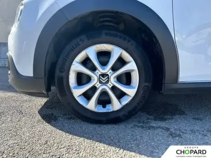 Photo 13 Citroën C3  BlueHDi 100 S&S BVM6