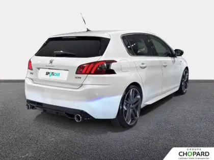 Photo 7 Peugeot 308  PureTech 263ch S&S BVM6