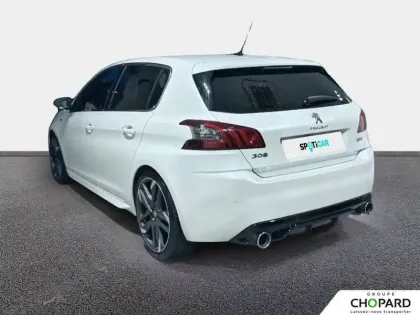 Photo 6 Peugeot 308  PureTech 263ch S&S BVM6