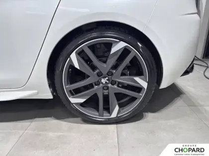 Photo 11 Peugeot 308  PureTech 263ch S&S BVM6