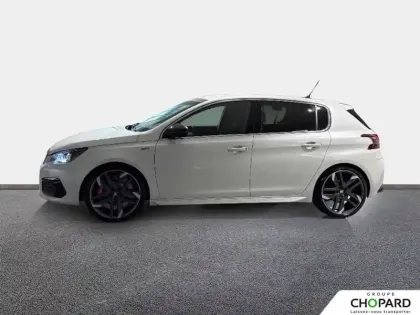 Photo 8 Peugeot 308  PureTech 263ch S&S BVM6