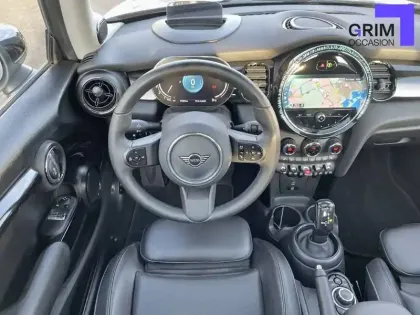 Photo 5 Mini Mini Hatch 3 Portes Cooper 136 ch DKG7