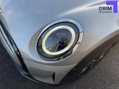 Photo 16 Mini Mini Hatch 3 Portes Cooper 136 ch DKG7