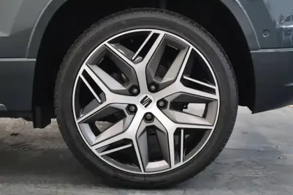 Photo 6 Seat Ateca Gén. I Ph2 FR 5