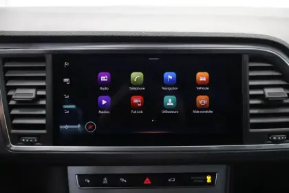 Photo 14 Seat Ateca Gén. I Ph2 FR 5