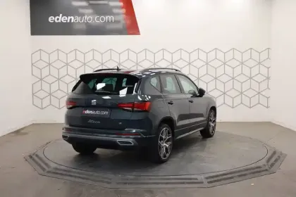 Photo 81 Seat Ateca  2.0 TDI 150 ch Start/Stop DSG7