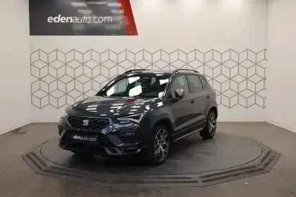 Photo 80 Seat Ateca  2.0 TDI 150 ch Start/Stop DSG7
