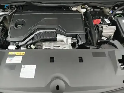 Photo 11 Peugeot 5008  Hybrid 145 e-DCS6