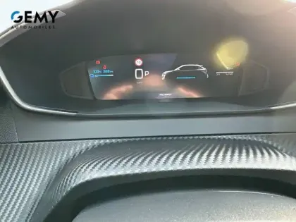 Photo 28 Peugeot 208  Electrique 54 kWh 156ch