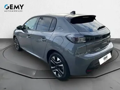 Photo 6 Peugeot 208  Electrique 54 kWh 156ch