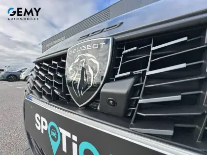 Photo 40 Peugeot 208  Electrique 54 kWh 156ch